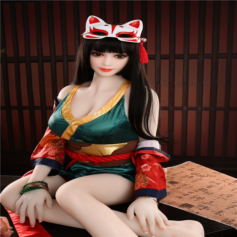 Japanese Geisha simulation silicone doll