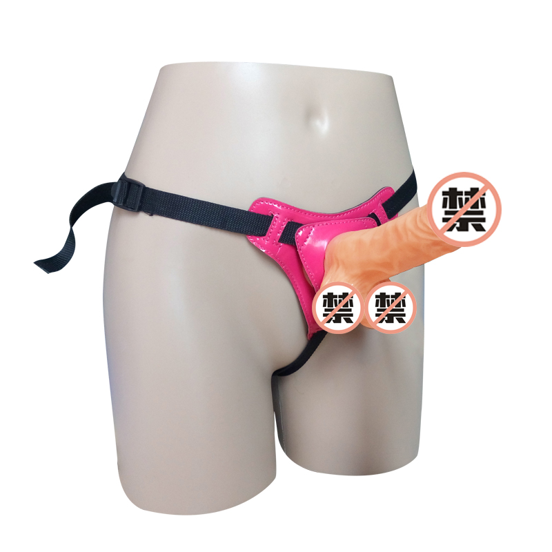 Wearable simulation penis