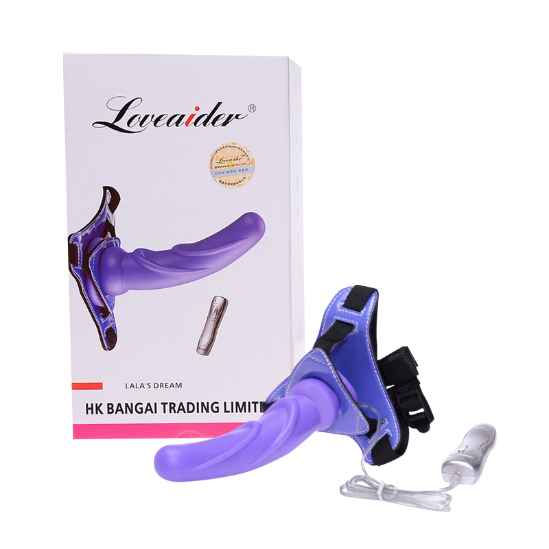 Lesbian gay Wearable adult toys