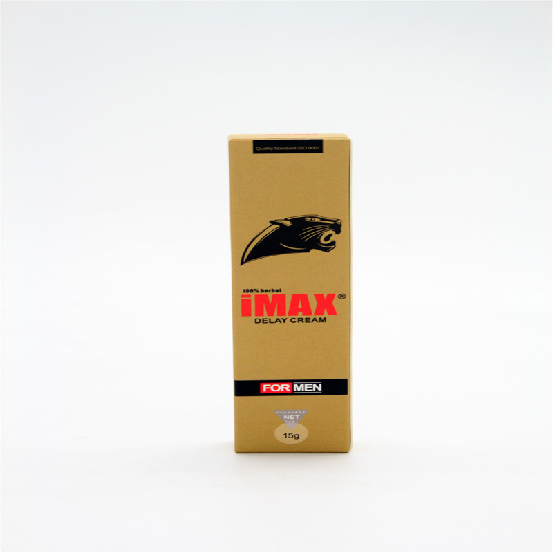 IMAX DELAY CREAM Penis enlargement Male penis massage cream