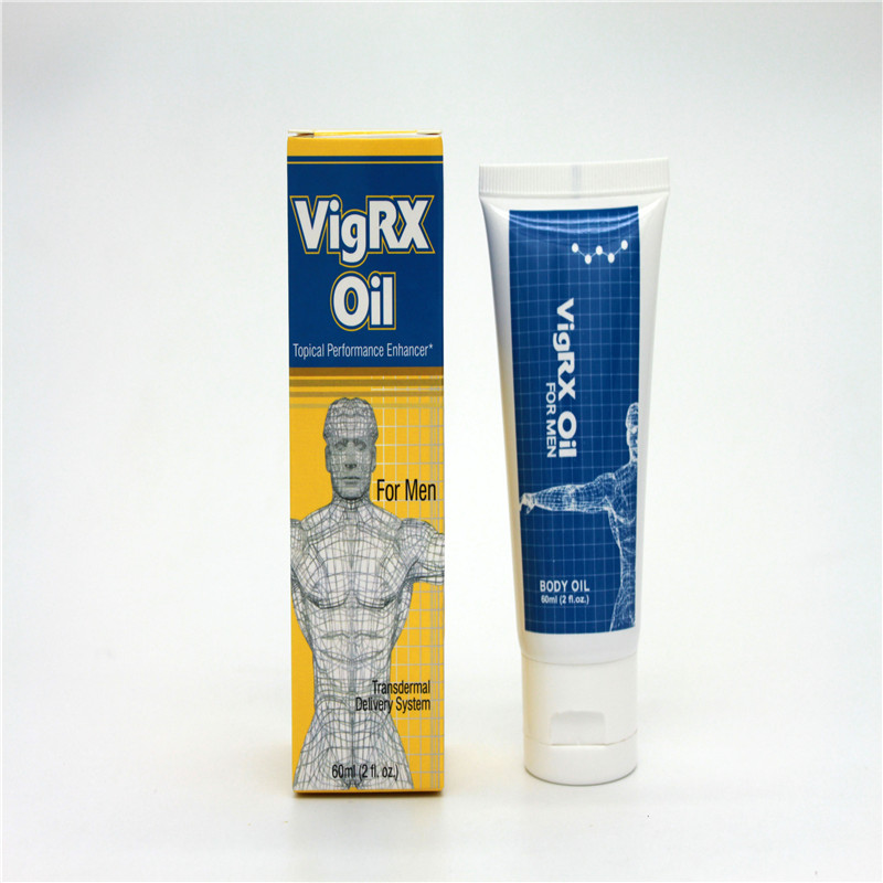 VIGRX oil Penis enlargement Male penis massage cream
