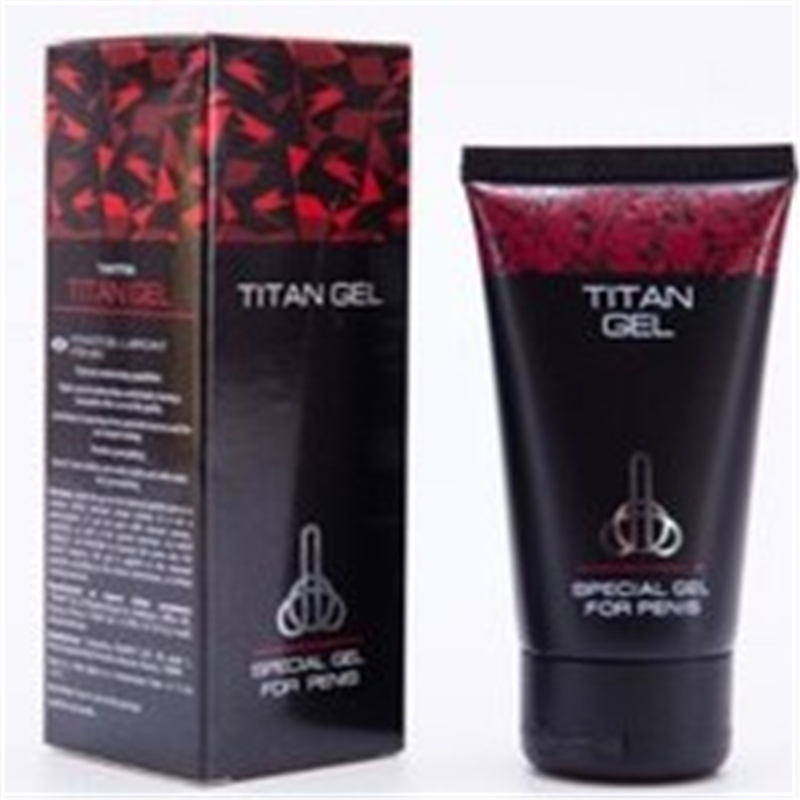 Titan Penis Enlargement Massage Cream