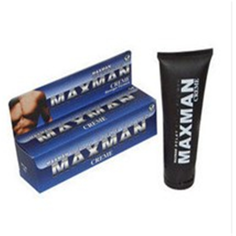 MAXMAN penis enlargement massage cream